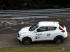 Russian Nissan Juke R with 800hp GT-R Engine at Nurburgring